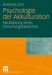 Psychologie der Akkulturation - Bild 1