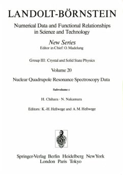 Cover Nuclei Zr ... Bi. Diagrams, Structure formulas, Indexes / Landolt-Börnstein, Numerical Data and Functional Relationships in Science and Technology 5 (1997)