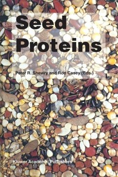 Seed Proteins - Shewry, Peter R