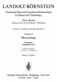 Climatology / Landolt-Börnstein, Numerical Data and Functional Relationships in Science and Technology 4c1