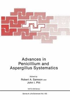 Advances in Penicillium and Aspergillus Systematics - Samson