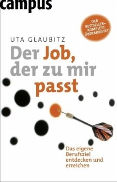 Der Job, der zu mir passt - Glaubitz, Uta