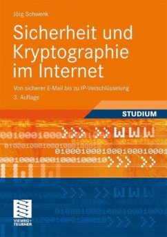Sicherheit und Kryptographie im Internet - Schwenk, Jörg