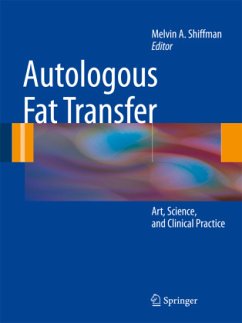Cover Autologous Fat Transfer