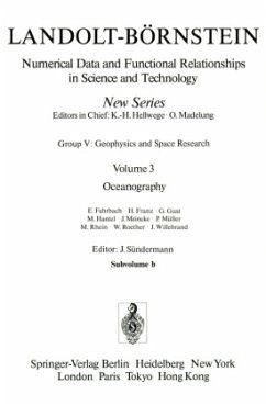 Cover Oceanography