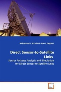 Direct Sensor-to-Satellite Links - Saleh, Mohammad J. Al