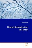 Phrasal Reduplication in Syntax
