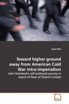 Toward higher ground away from American Cold War intra-imperialism