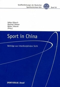 Cover Sport in China