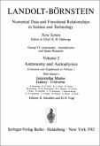 Interstellar Matter, Galaxy, Universe / Interstellare Materie, die Galaxis, Universum / Landolt-Börnstein, Numerical Data and Functional Relationships in Science and Technology Vol.2c Interstellar Matter, Galaxy, Universe / Interstellare Materie, die Galaxis, Universum / Landolt-Börnstein, Numerical Data and Functional Relationships in Science and Technology Vol.2c