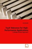 Fault Tolerance for High-Performance Applications