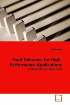 Fault Tolerance for High-Performance Applications - Bertolli, Carlo