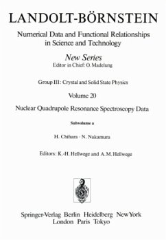 Nuclei D ... Cl / Landolt-Börnstein, Numerical Data and Functional Relationships in Science and Technology Vol.20a - Chihara, H.;Nakamura, N.