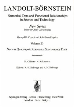 Nuclei Cl ... Rb / Landolt-Börnstein, Numerical Data and Functional Relationships in Science and Technology 20b - Chihara