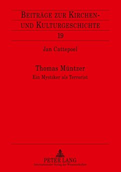 Thomas Müntzer - Cattepoel, Jan