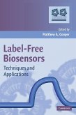 Label-Free Biosensors: Techniques and Applications