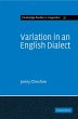 Variation in an English Dialect - Bild 1