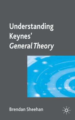 Understanding Keynes¿ General Theory - Sheehan, B.