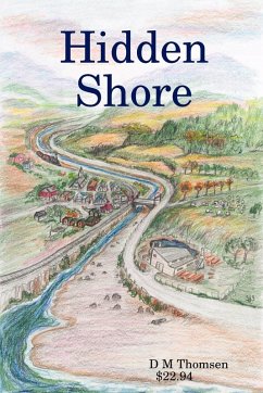 Cover Hidden Shore