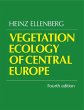 Vegetation Ecology of Central Europe - Bild 1