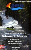 Österreich, Schweiz / DKV-Auslandsführer Bd.1