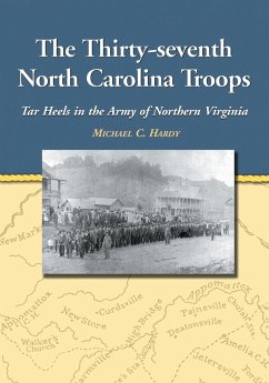 Thirty-Seventh North Carolina Troops - Hardy, Michael C