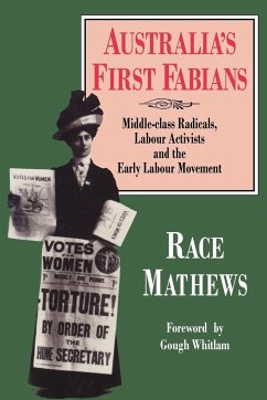 Australia's First Fabians - Mathews, Race