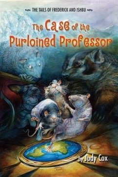The Case of the Purloined Professor - Cox, Judy