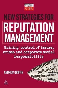 New Strategies for Reputation Management - Griffin, Andrew