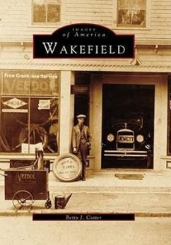 Wakefield - Cotter, Betty J.