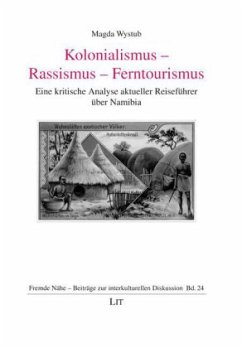 Cover Kolonialismus - Rassismus - Ferntourismus