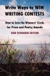 Write Ways to WIN WRITING CONTESTS - Bild 1