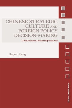 Chinese Strategic Culture and Foreign Policy Decision-Making - Feng, Huiyun (Utah State University, USA)