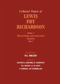 The Collected Papers of Lewis Fry Richardson 2 Part Paperback Set