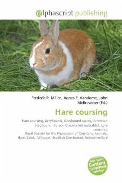 Hare coursing