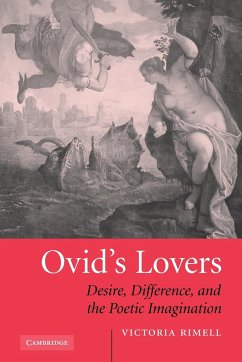 Ovid's Lovers - Rimell, Victoria; Victoria, Rimell