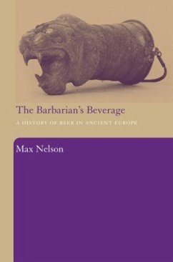 The Barbarian's Beverage - Nelson, Max