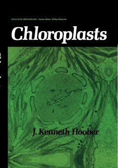 Chloroplasts - Hoober, J. Kenneth