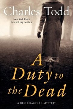 A Duty to the Dead - Todd, Charles
