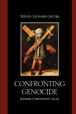 Cover Confronting Genocide