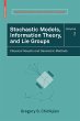 Stochastic Models, Information Theory,... - Bild 1