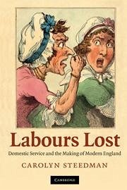 Labours Lost - Steedman, Carolyn