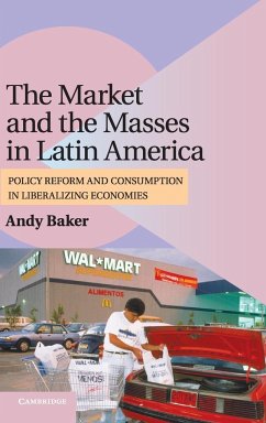 The Market and the Masses in Latin America - Baker, Andy (University of Colorado, Boulder)