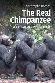 The Real Chimpanzee - Boesch, Christophe