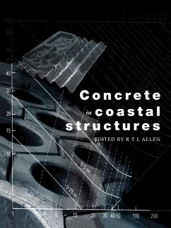 Concrete in Coastal Structures - Allen, R. T. L.