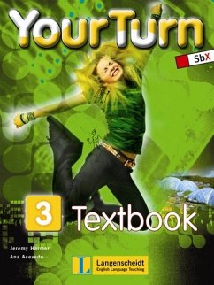 Your Turn 3 - Textbook: 7. Schulstufe