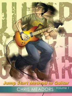 Jump Start Method for Guitar, Volume 1 - Meadors, Chris