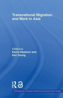 Transnational Migration and Work in Asia