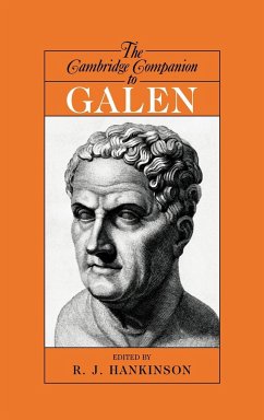 The Cambridge Companion to Galen - Hankinson, R. J. (ed.)