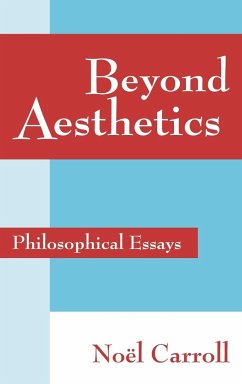 Beyond Aesthetics - Carroll, Noel; Carroll, Nel